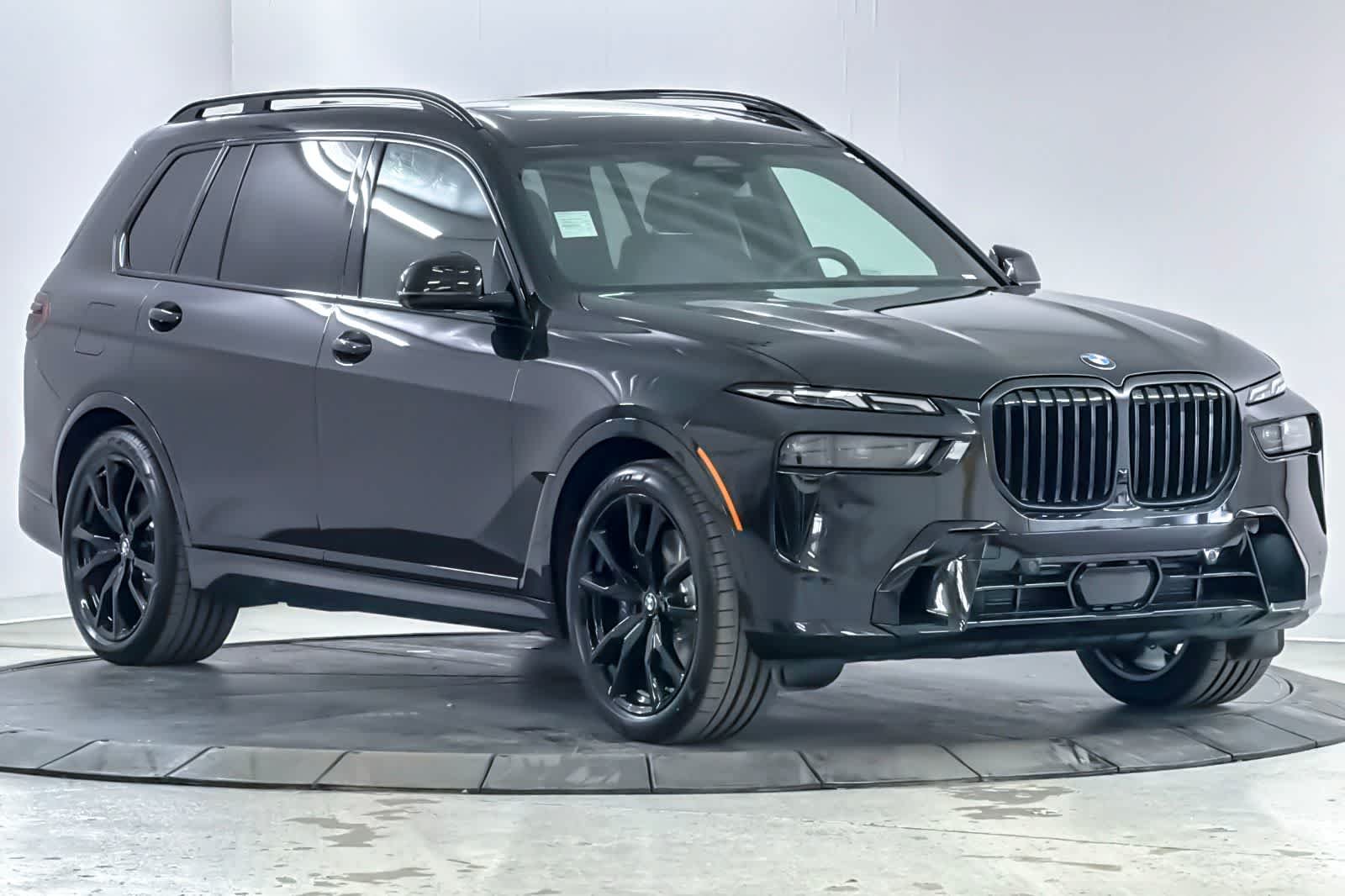 New 2027 Black Sapphire Metallic BMW xDrive40i image 9