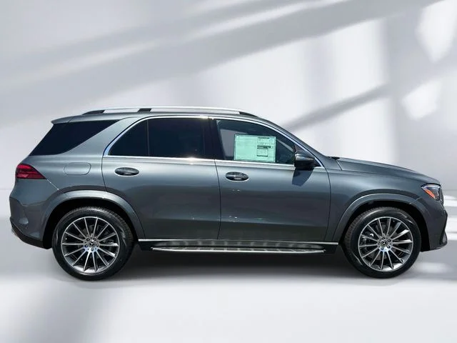 New 2026 Selenite Grey Metallic Mercedes-Benz GLE 350 image 5