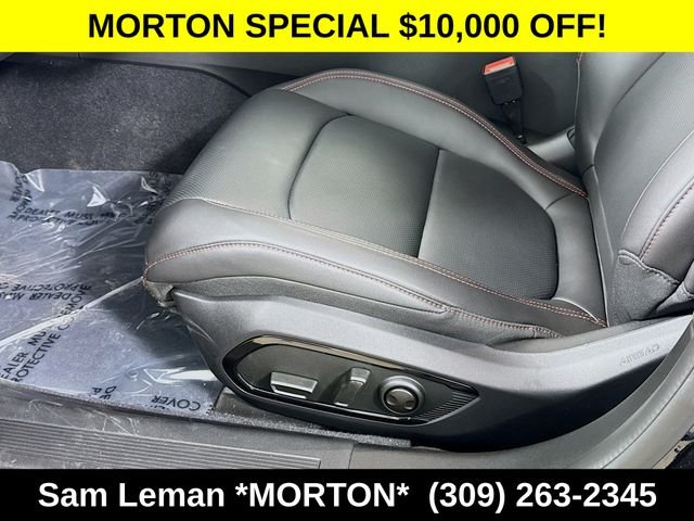 New 2026 Diamond Black Crystal Pearlcoat Dodge Scat Pack Plus image 19