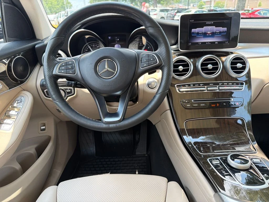 Used 2018 Mercedes-Benz GLC GLC300 with VIN WDC0G4KBXJV050307 for sale in Hoover, AL