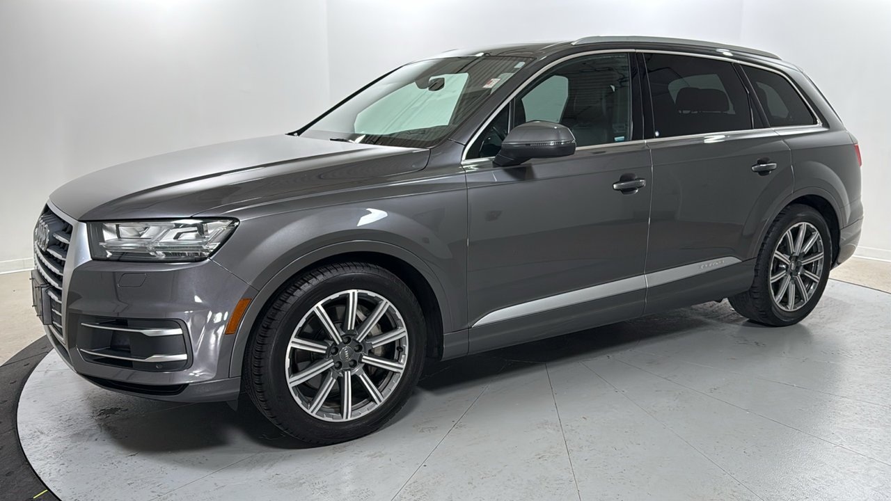 2019 Audi Q7