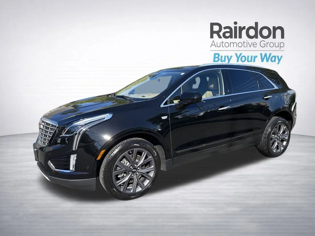2019 Cadillac XT5