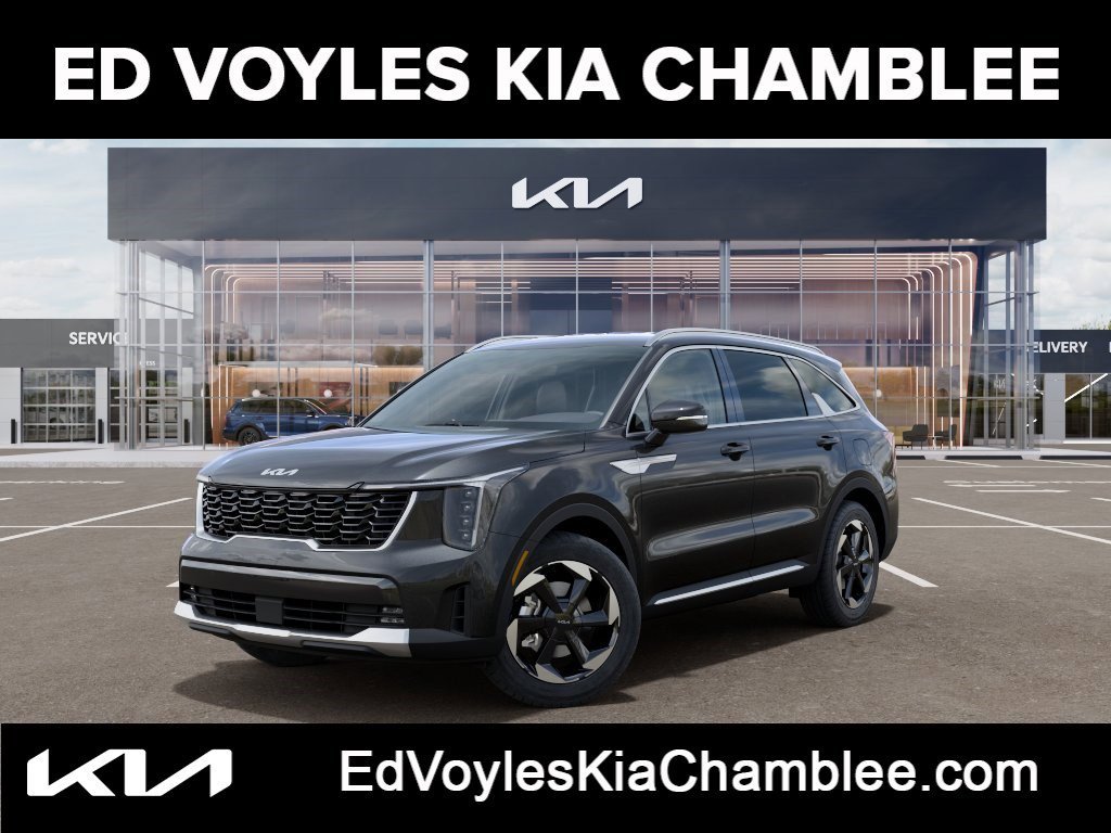 2026 Kia Sorento EX Hybrid AT's photo