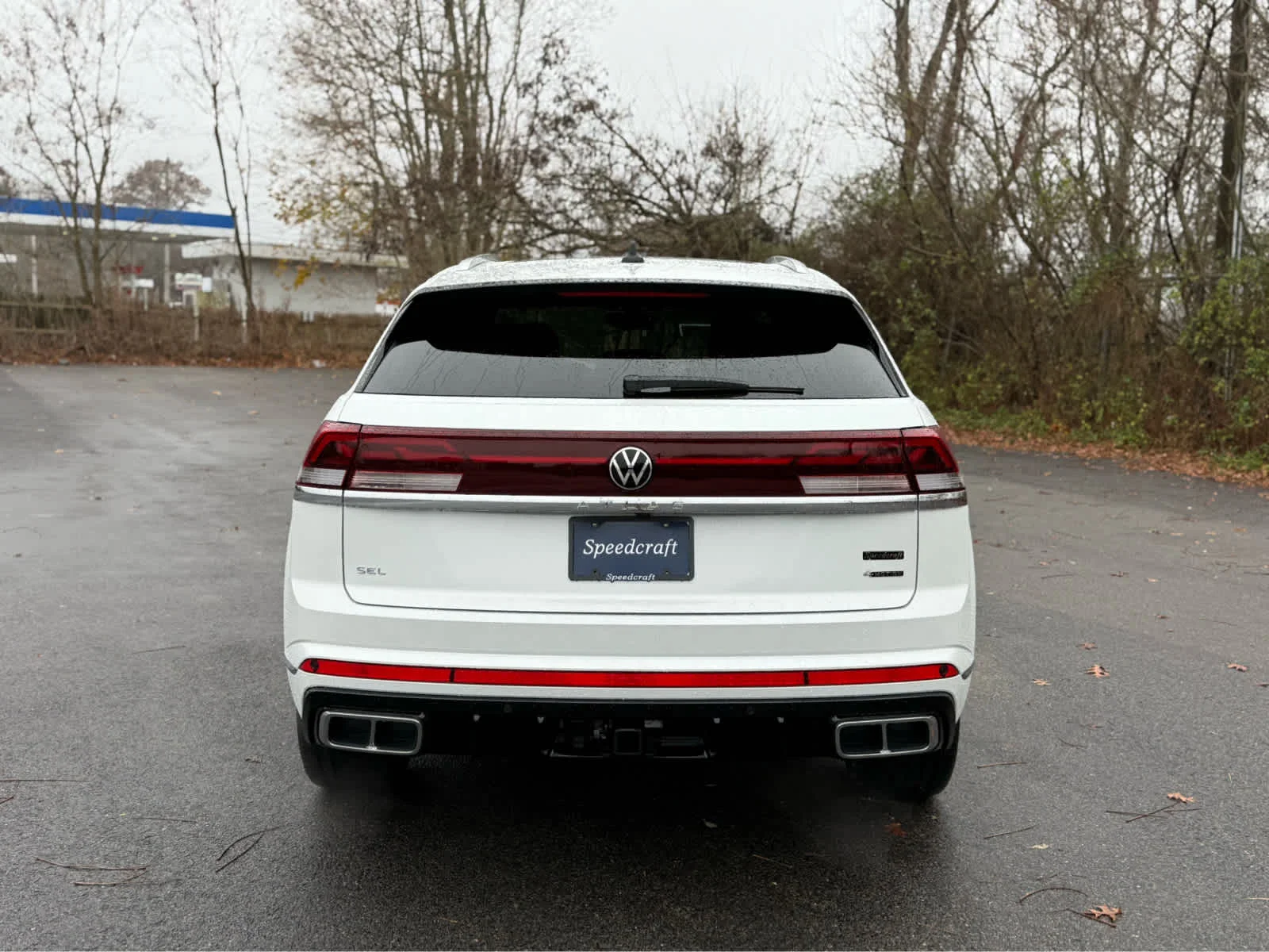 2026 Volkswagen Atlas Cross Sport SEL Premium R-LINE - Photo 6