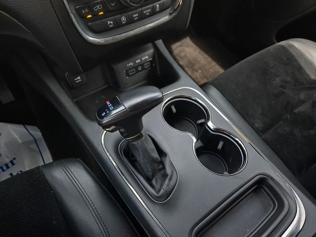 Used 2018 Black Dodge GT image 25