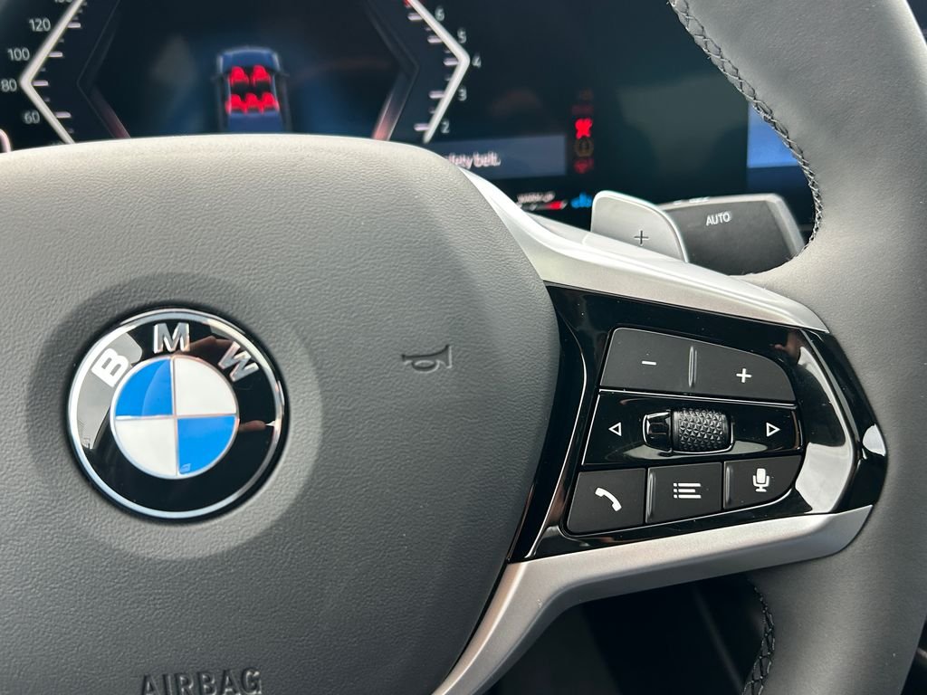 New 2026 Arctic Race Blue metallic BMW 330i xDrive image 20