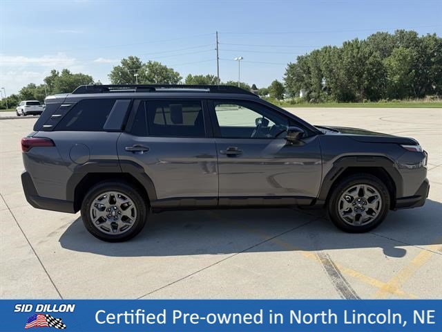 Used 2026 Magnetite Gray Metallic Subaru Premium image 3