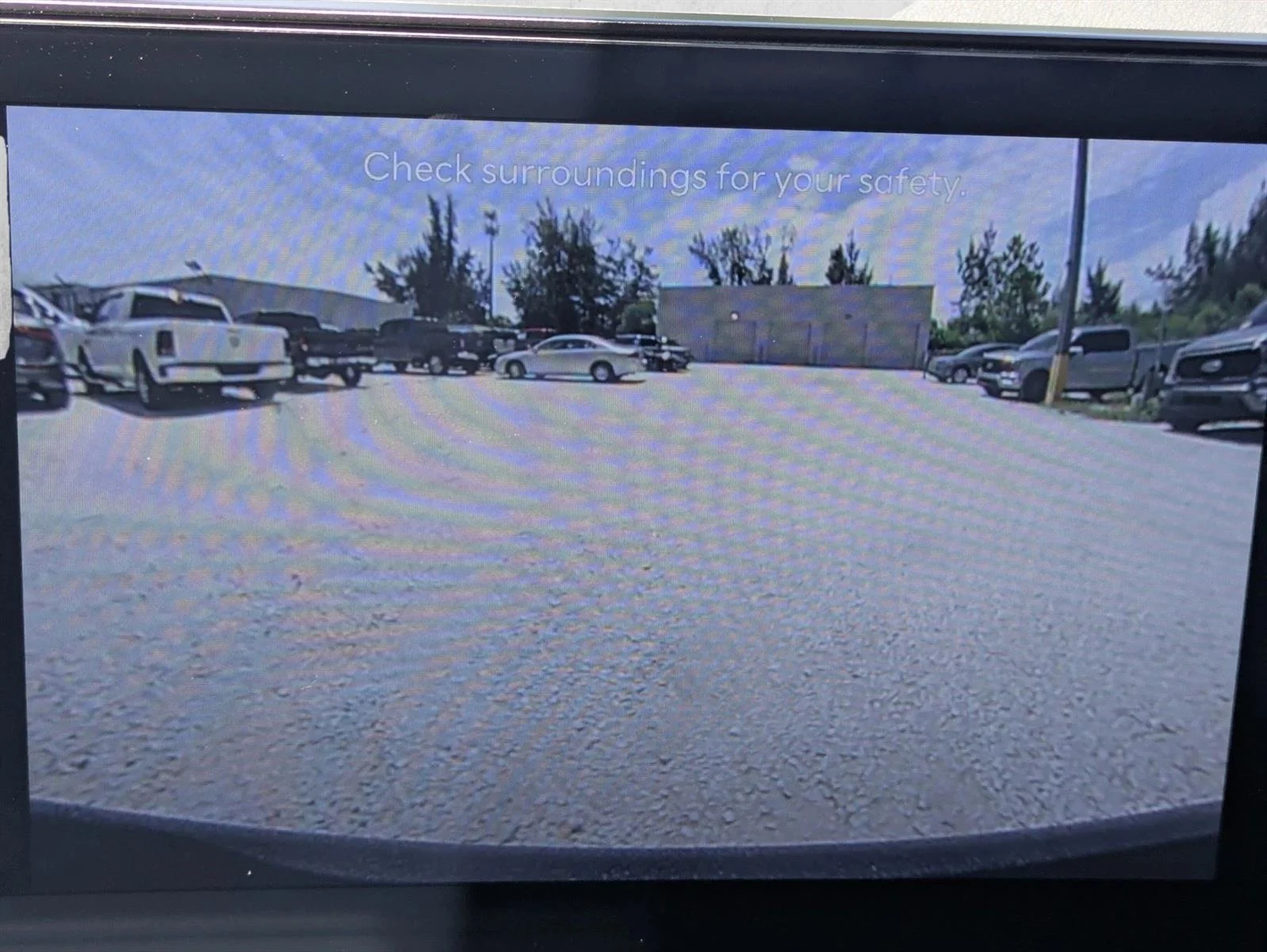 Used 2025 Atlas White Hyundai SEL Activity image 11