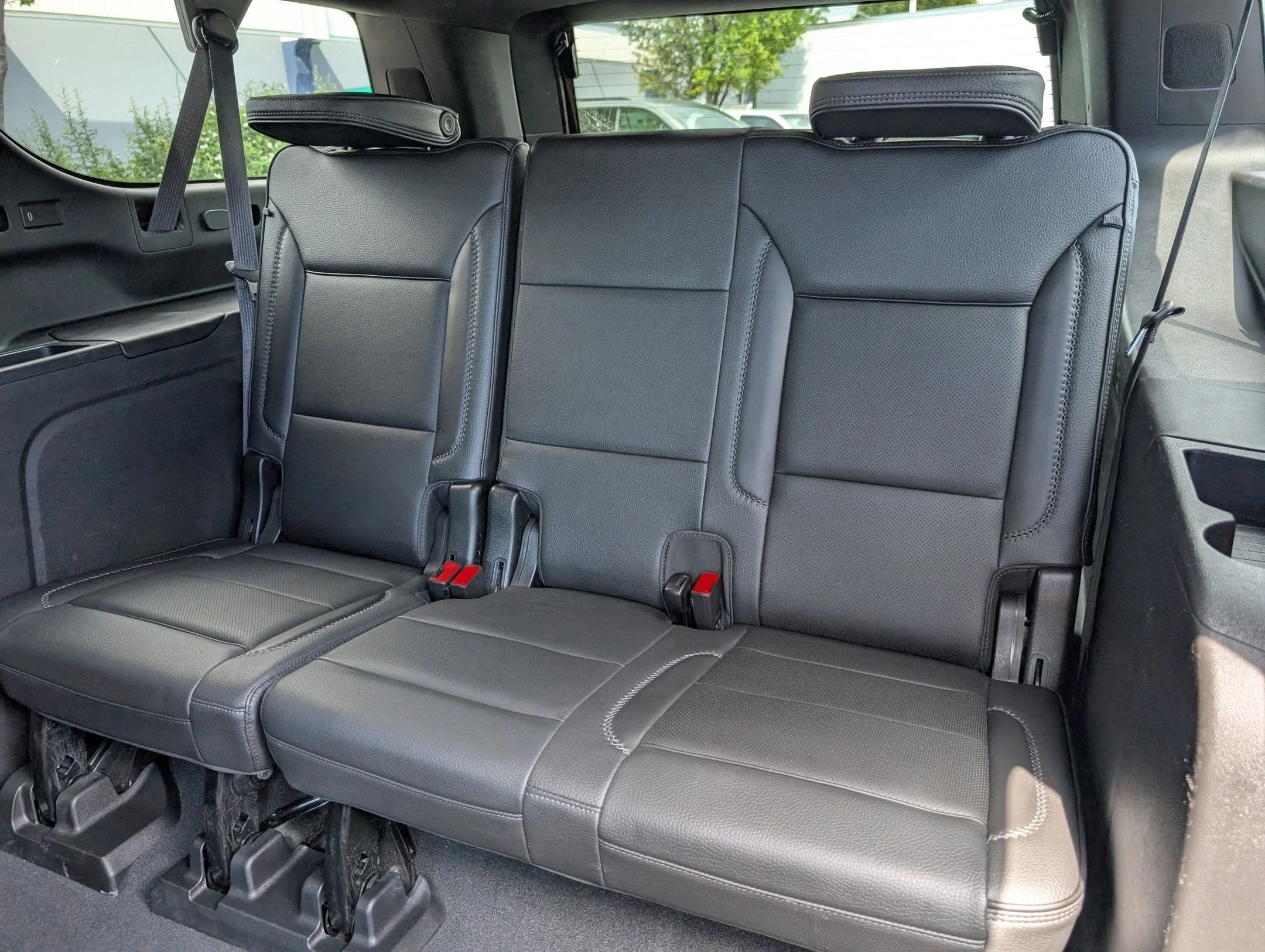 2021 GMC Yukon XL Denali - Photo 34