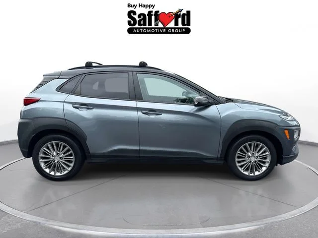 Used 2021 Silver Hyundai SEL image 6