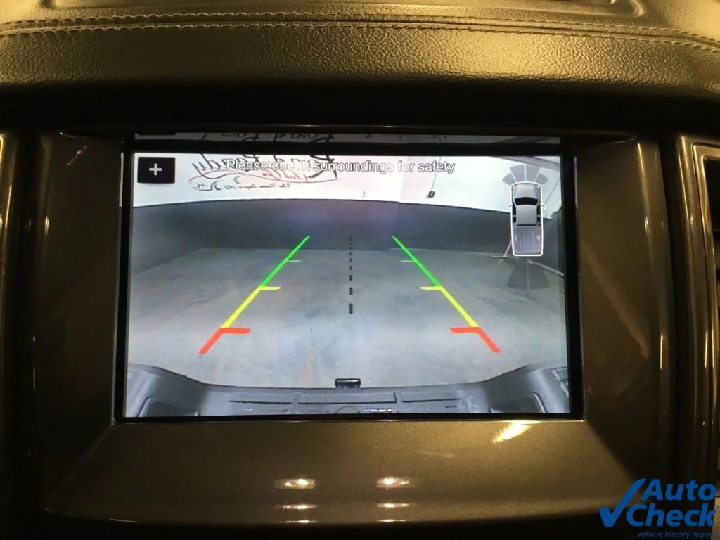 Used 2019 Blue Ford Lariat image 48