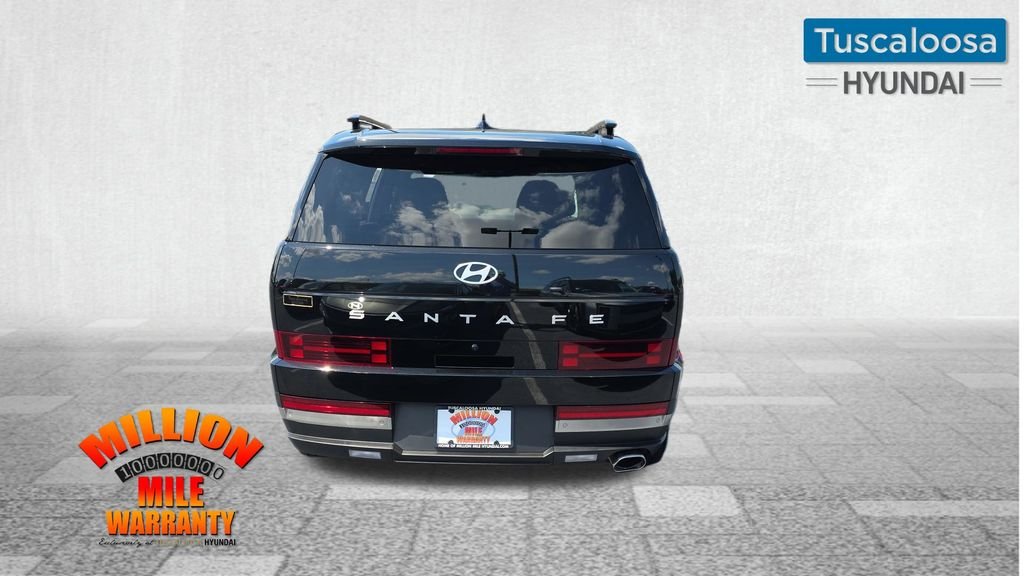 New 2026 Black Hyundai Limited image 6