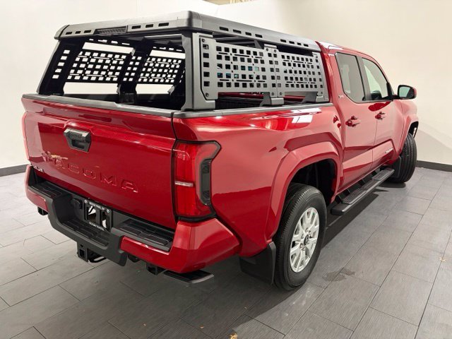 Certified Used 2025 Red Toyota SR5 image 5