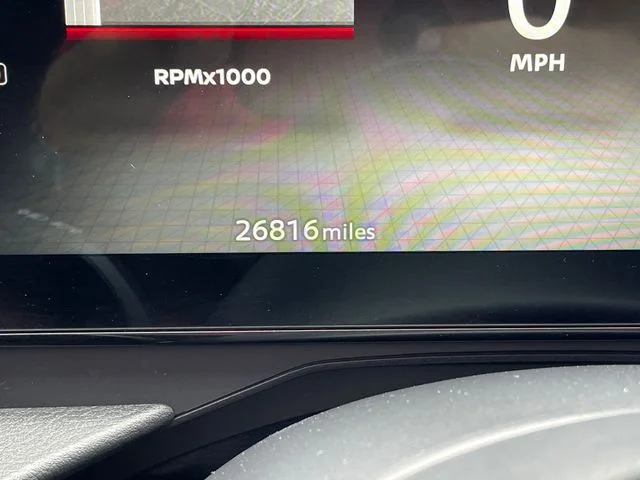 Used 2025 Black Nissan SR image 16