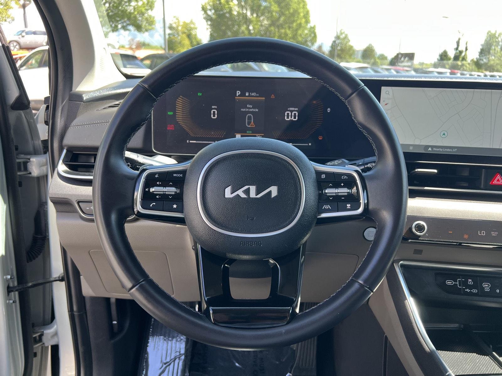 2026 Kia Carnival EX - Photo 34