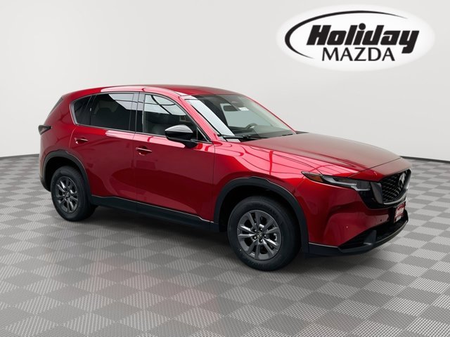 2026 Mazda CX-5 2.5 S Select