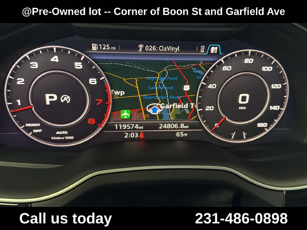 Used 2019 Black Audi 55 Premium Plus image 23