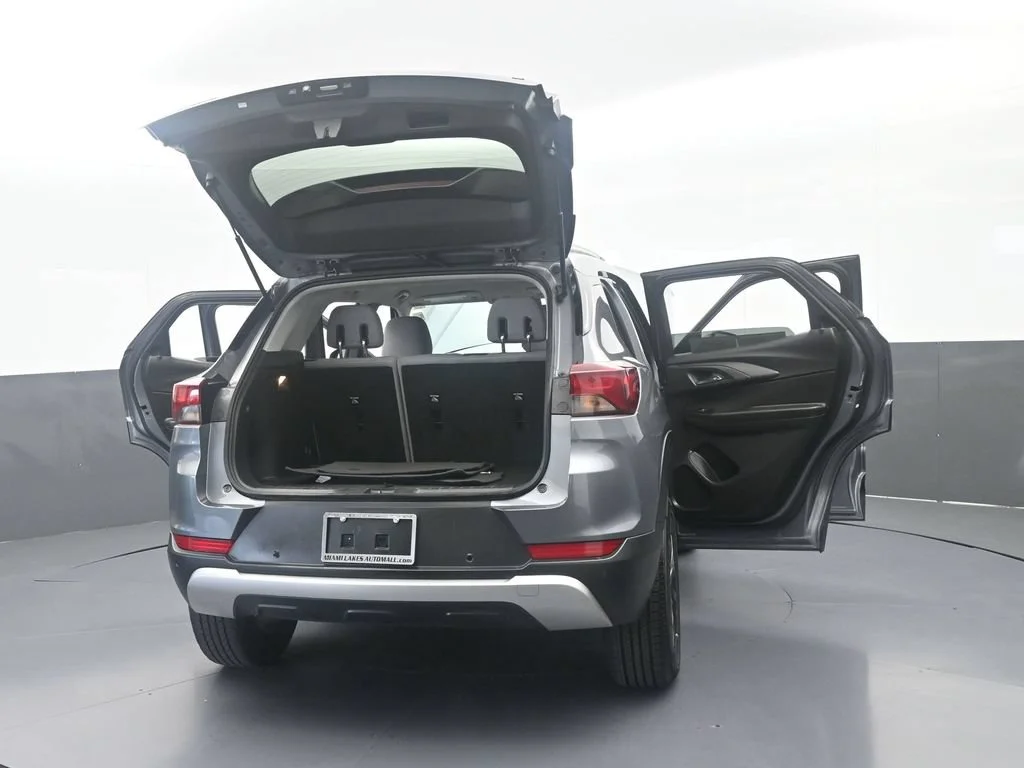 Used 2021 Satin Steel Metallic Chevrolet LT image 70