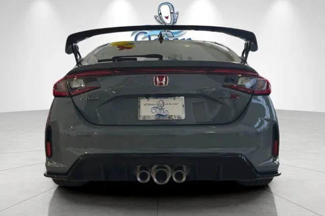 New 2026 Sonic Gray Pearl Honda  image 7