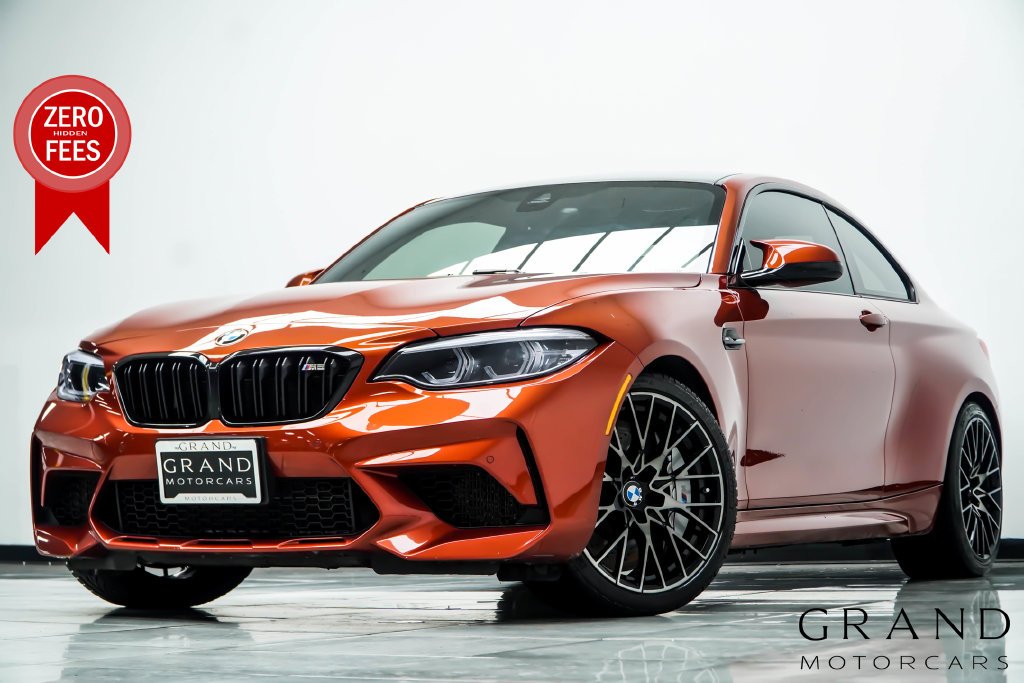 2020 BMW M2 Coupe