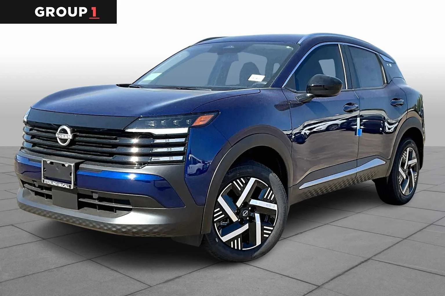 2026 Nissan KICKS