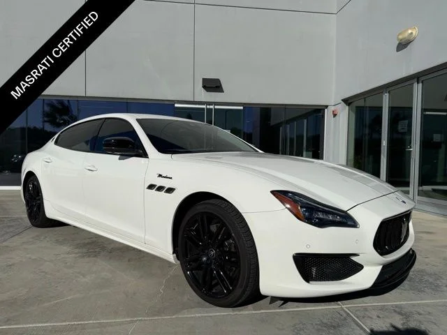 2022 Maserati Quattroporte's photo