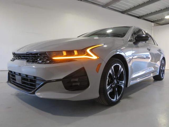 2024 Kia K5 GT-Line