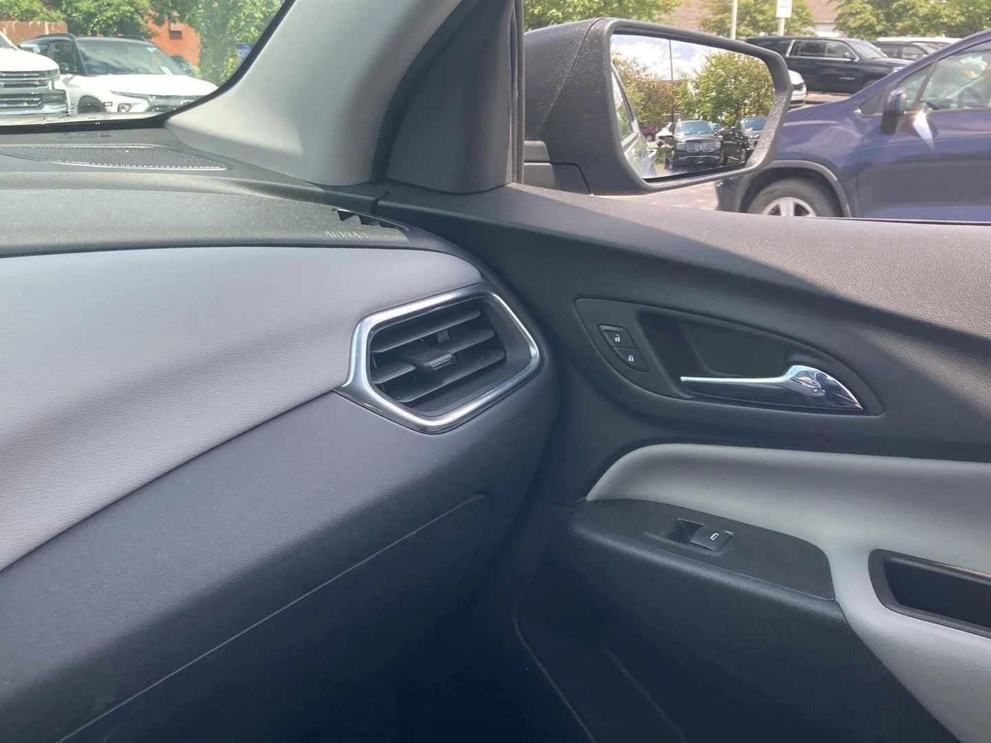 Used 2023 Sterling Gray Metallic Chevrolet LS image 19