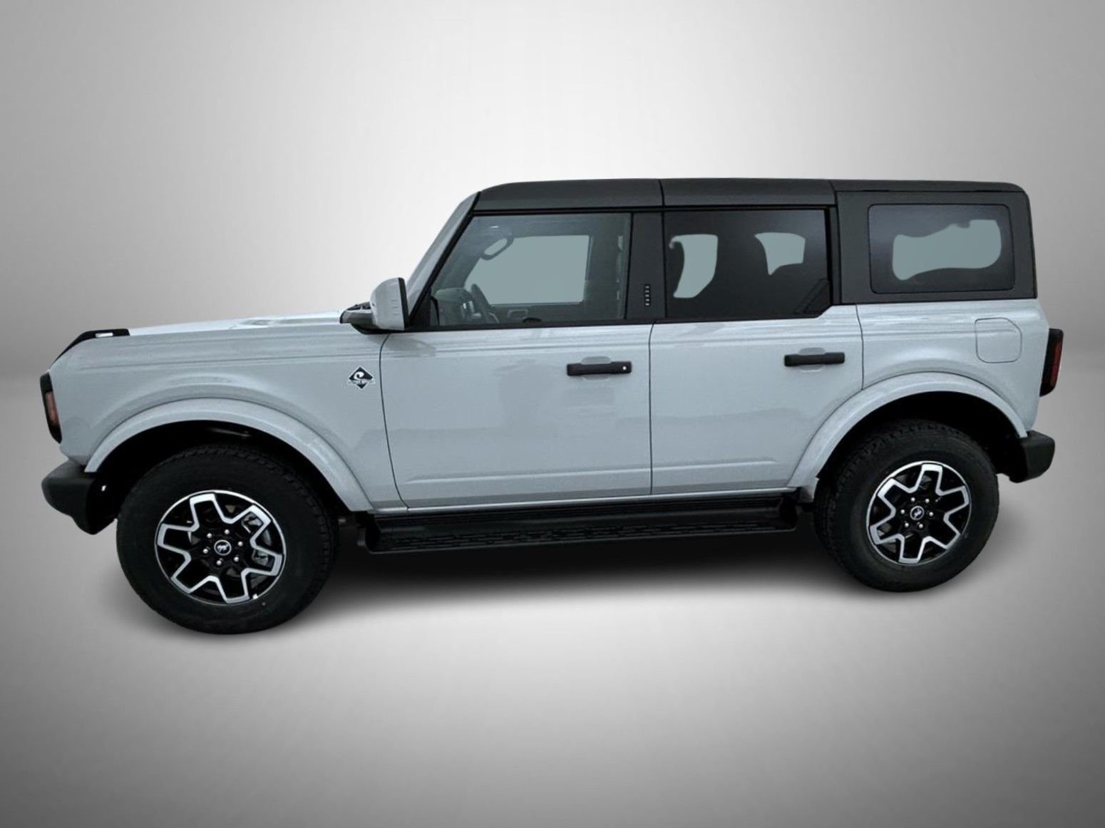 New 2026 Avalanche Gray Ford Outer Banks image 8
