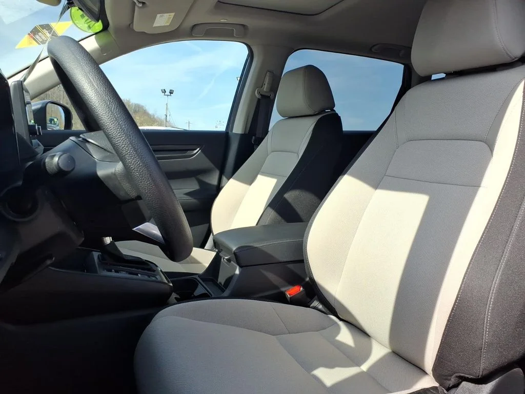 Used 2024 Gray Honda EX image 10