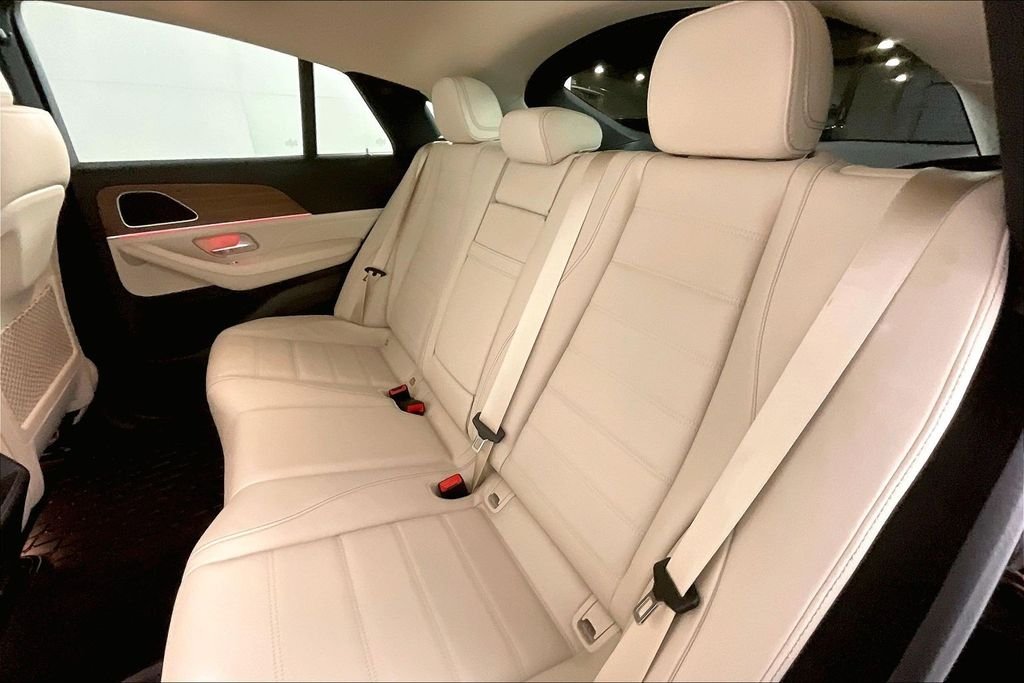 Used 2026 Black Mercedes-Benz GLE 450 Coupe image 18