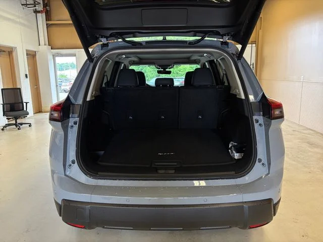 New 2026 Gray Nissan Dark Armor image 18