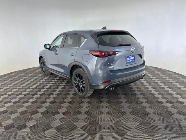 Used 2024 Gray Mazda 2.5 S Carbon Edition image 9