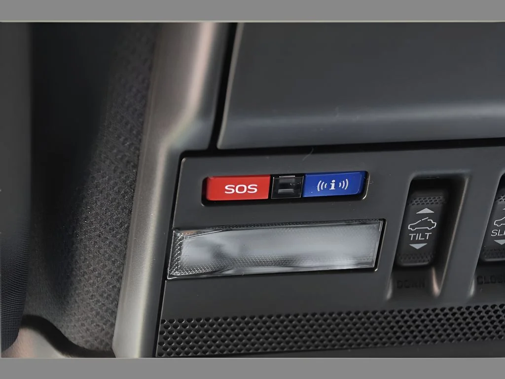 New 2026 MAGNETITE GRAY METALLIC Subaru Wilderness image 37