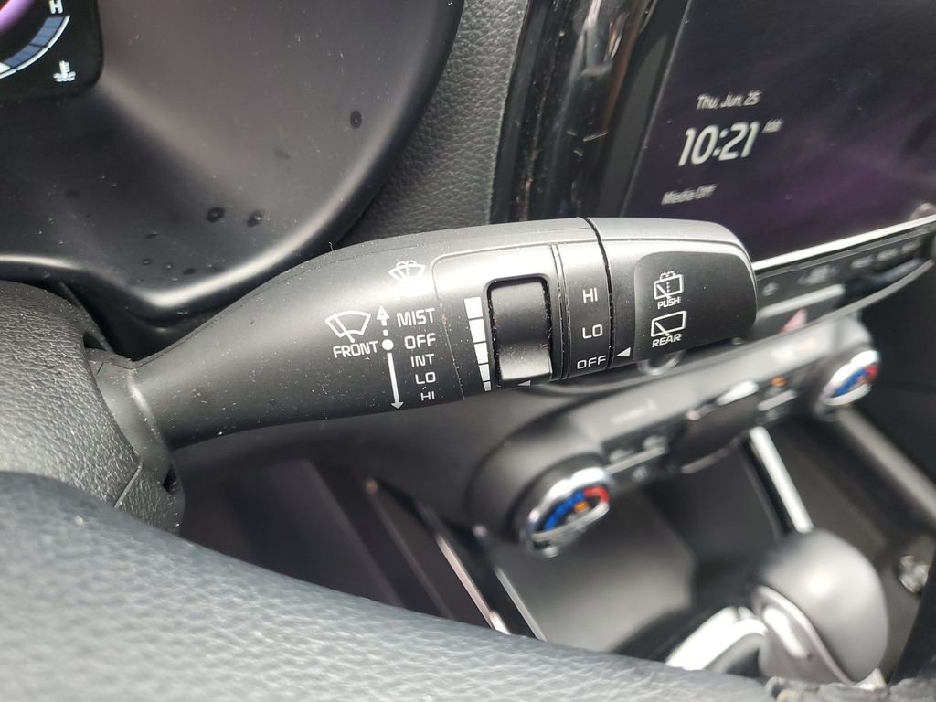 Certified Used 2024 Inferno Red Kia EX image 17