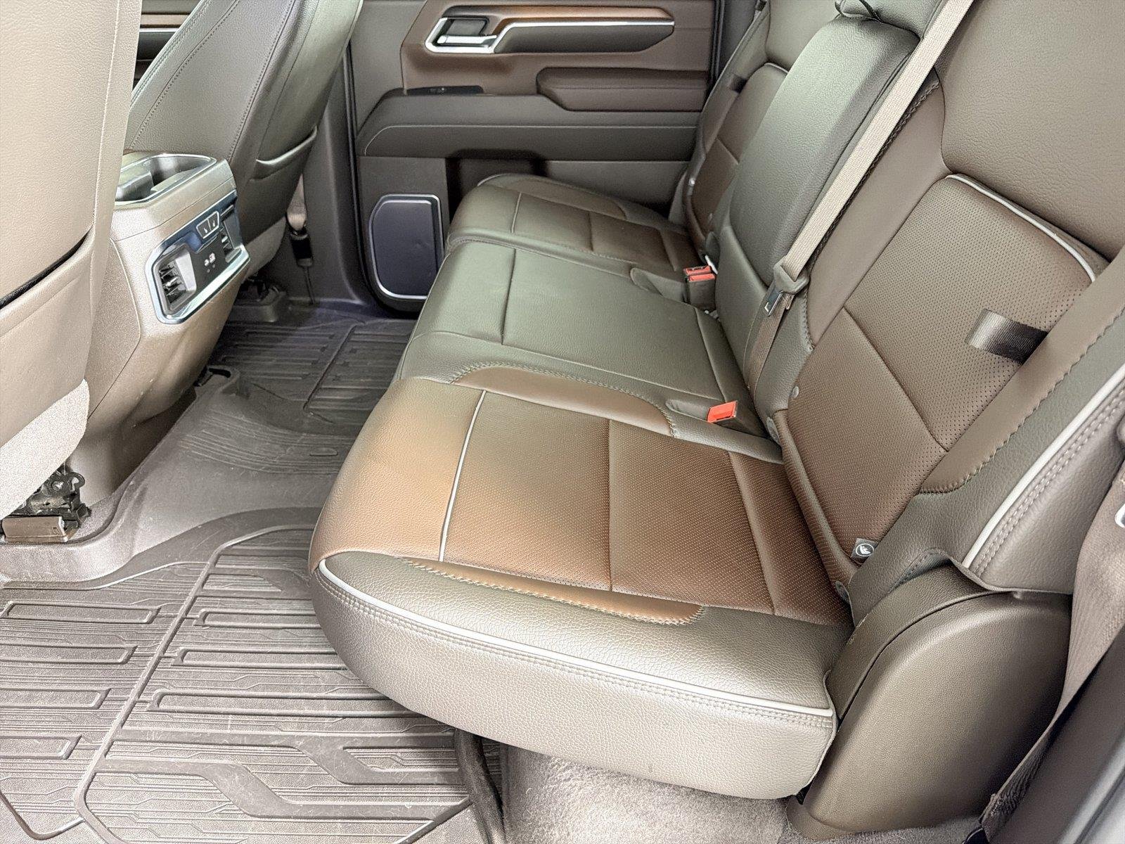 Certified Used 2024 White Frost Tricoat GMC Denali image 18