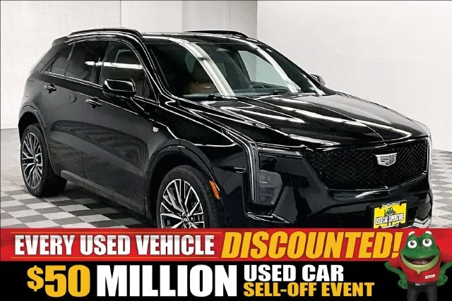 2024 Cadillac XT4 Sport
