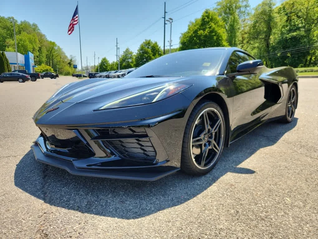 2025 Chevrolet Corvette