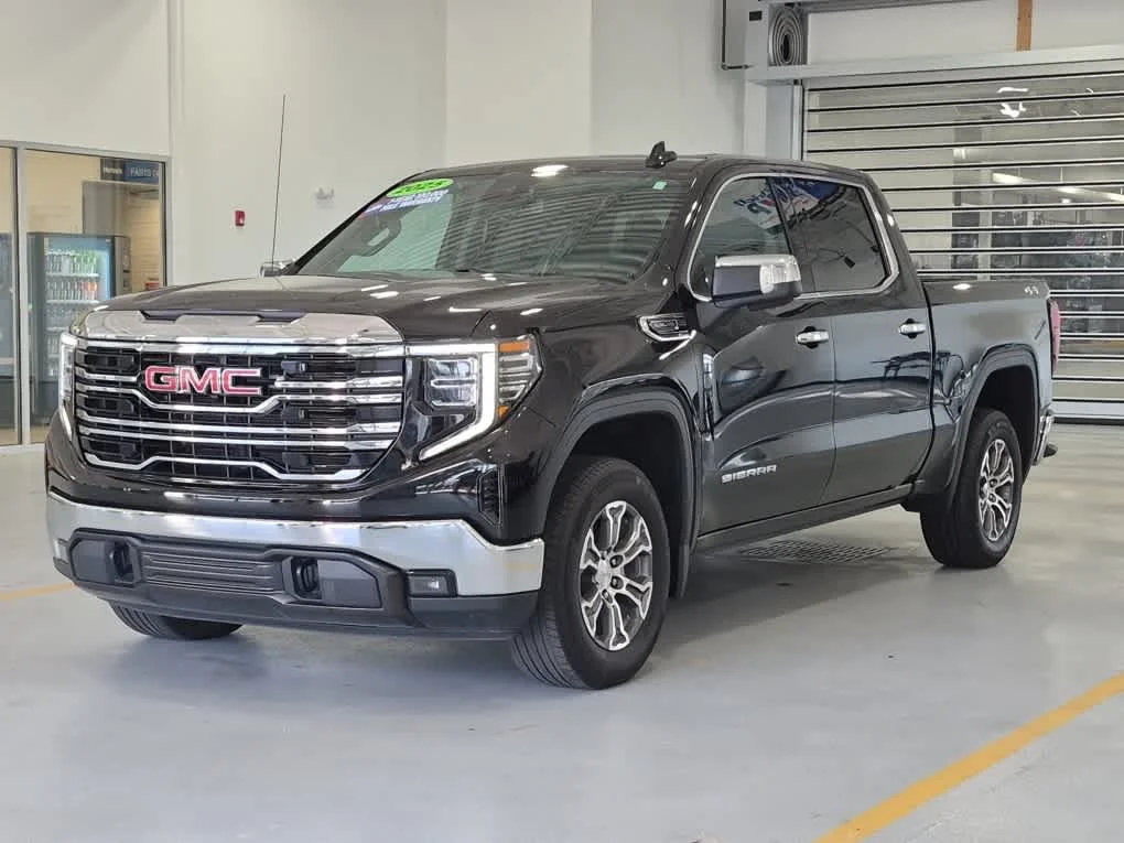 2025 GMC Sierra 1500