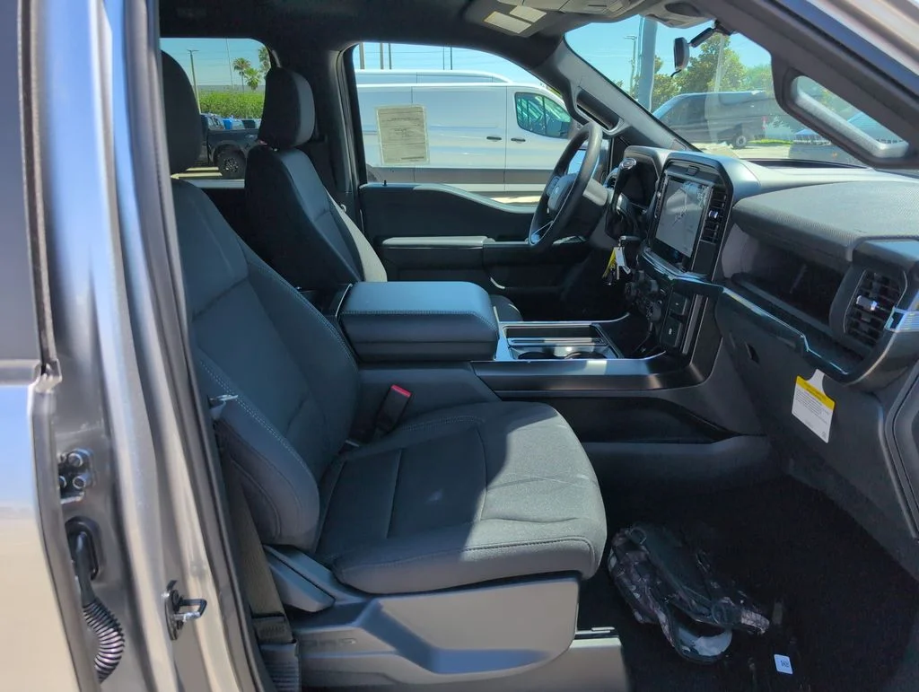 New 2026 Silver Ford STX image 10