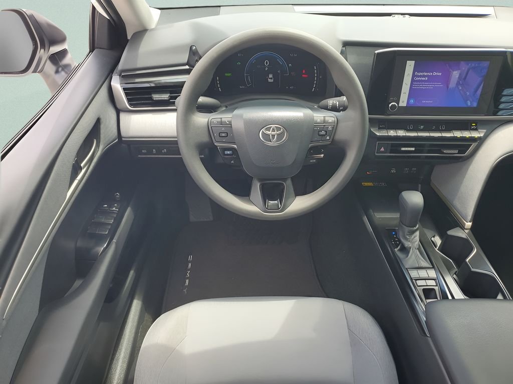 Used 2026 White Toyota LE image 12