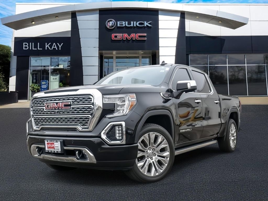 2020 GMC SIERRA - Image 32