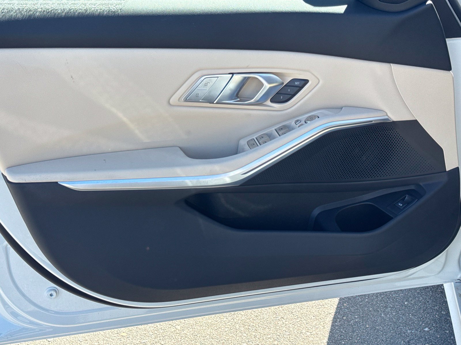 New 2026 Alpine White BMW 330i image 17