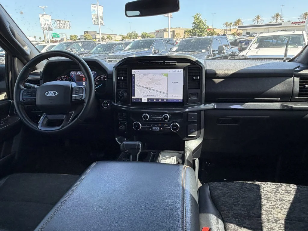 Certified Used 2023 Gray Ford Tremor image 12