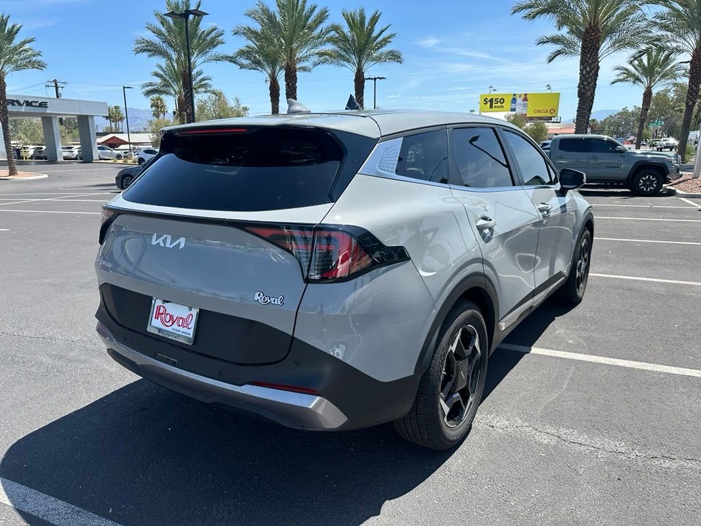 Used 2026 Gray Kia EX image 26