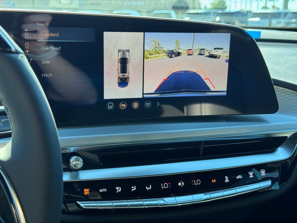 2027 Cadillac LYRIQ Sport - Photo 30