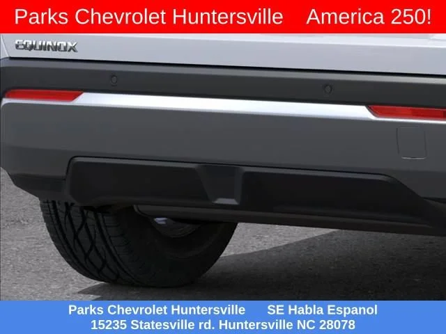 2026 Chevrolet Equinox LT - Photo 14