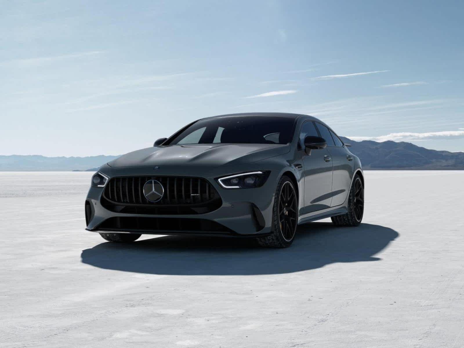 2026 Mercedes-Benz AMG GT 4-Door Coupe 63 S E Performance - Photo 40