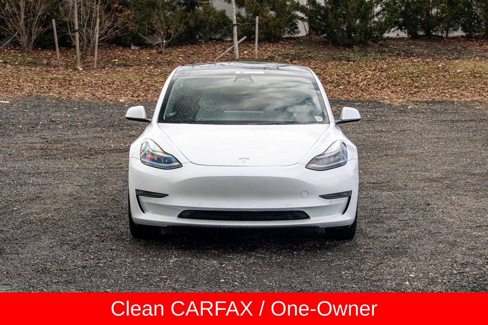 Used 2022 Tesla Model 3 Long Range with VIN 5YJ3E1EBXNF266908 for sale in Commack, NY
