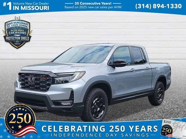 2026 Honda Ridgeline TrailSport S